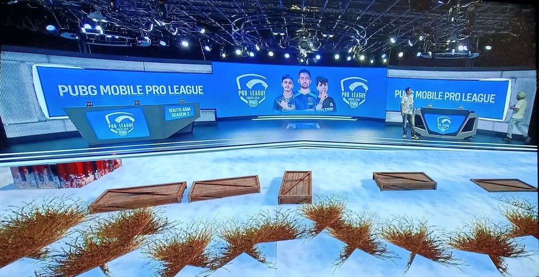 Aura Stage Setup