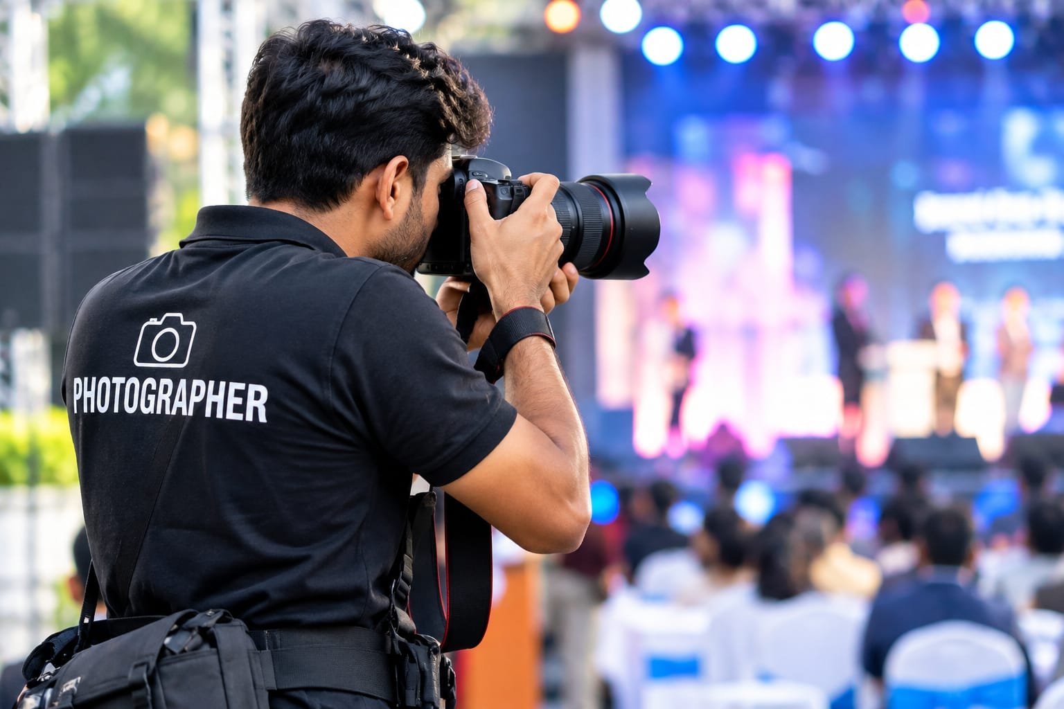 Event Solution