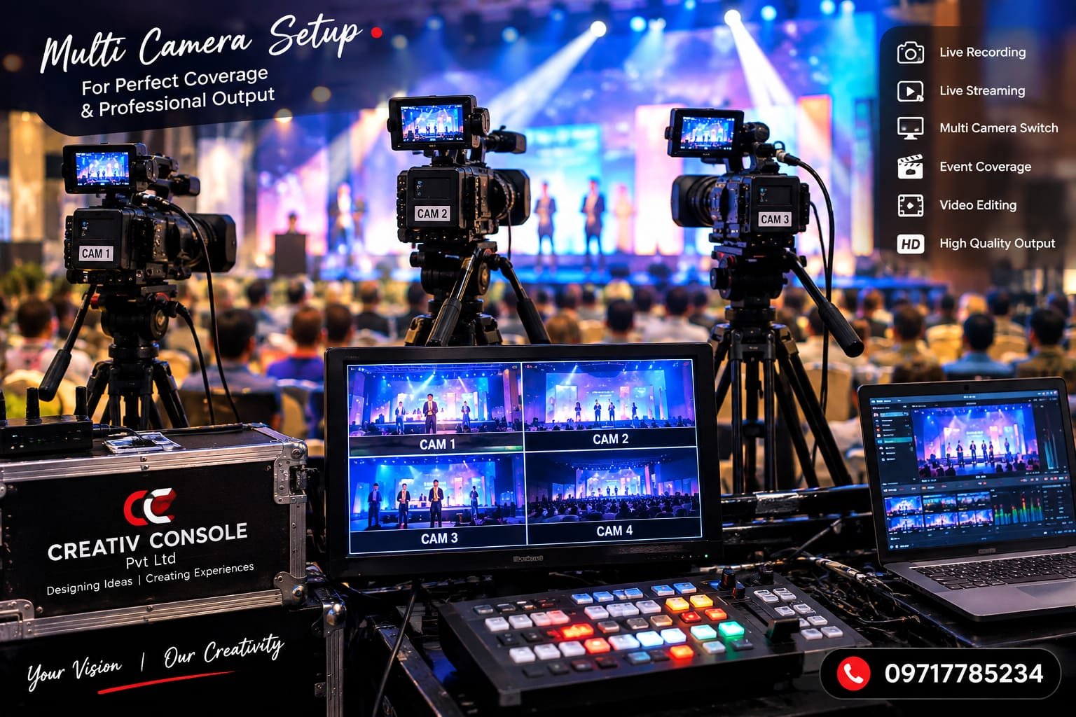 Event Solution